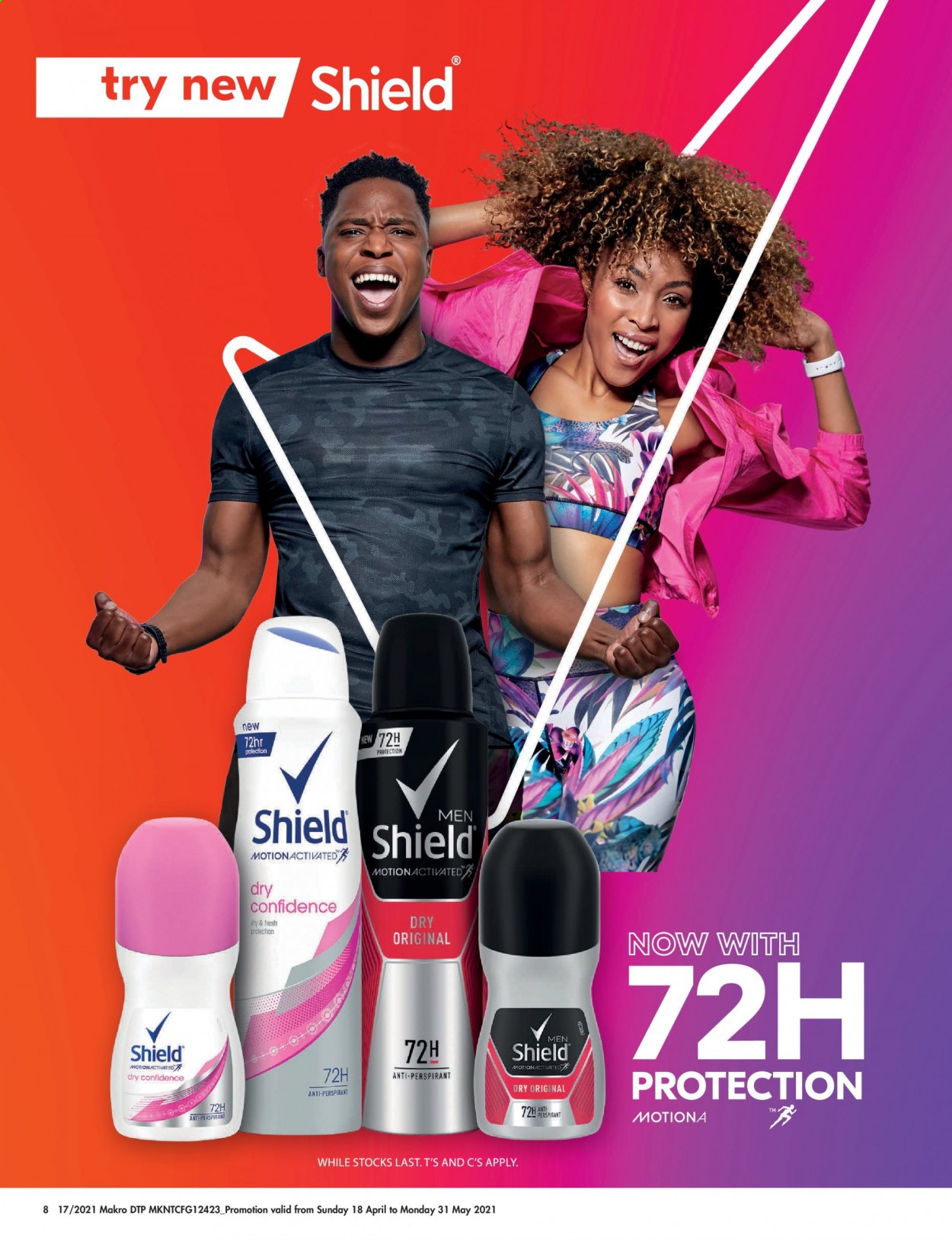 Makro specials - 18/04/2021 - 31/05/2021. Page 8