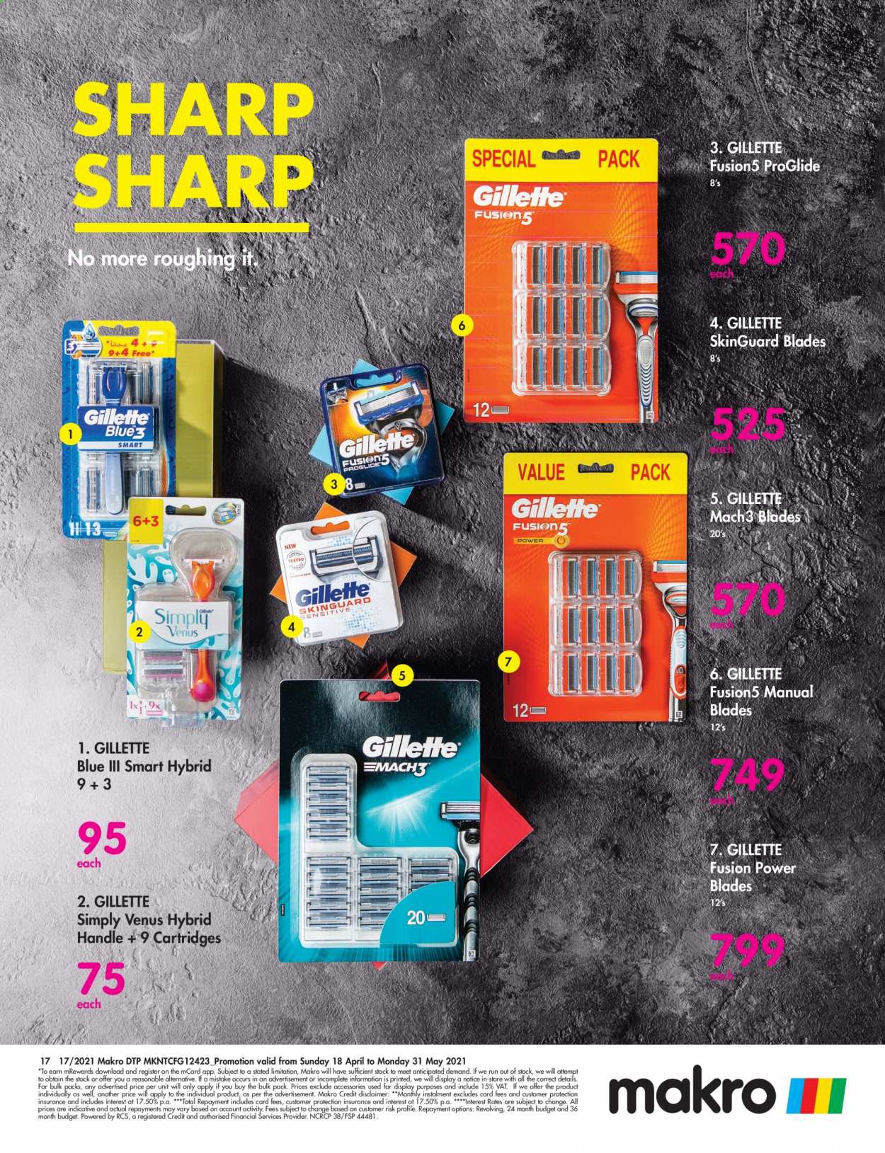 Makro specials - 18/04/2021 - 31/05/2021. Page 17