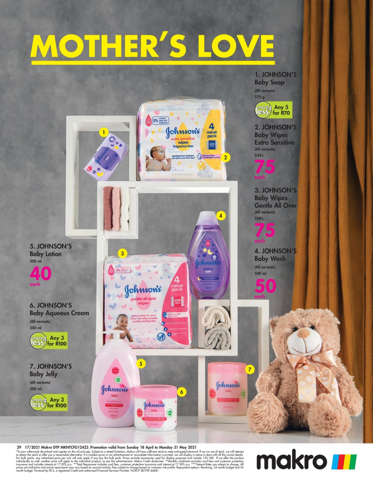 Makro specials - 18/04/2021 - 31/05/2021. Page 29