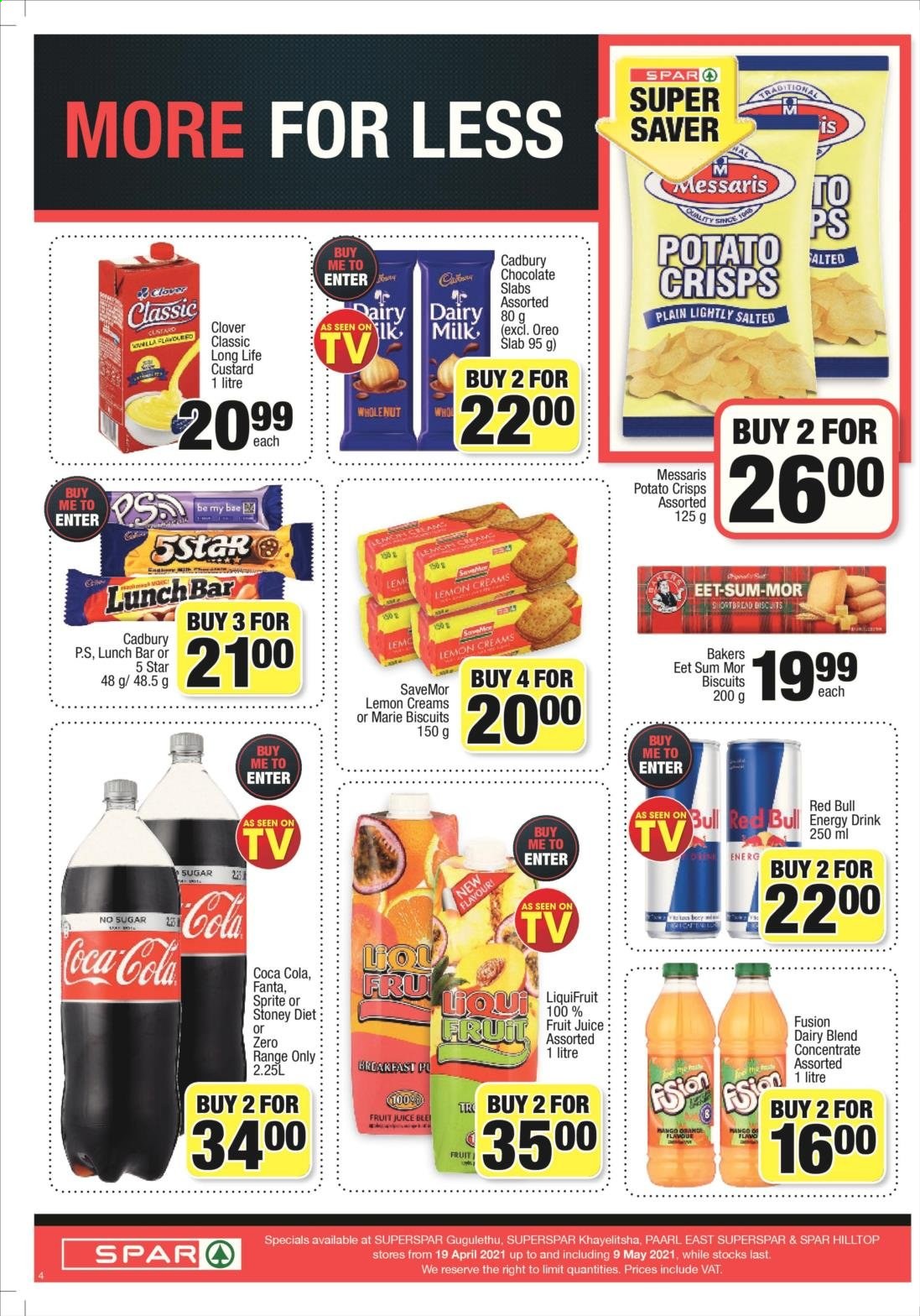 SPAR specials - 19/04/2021 - 09/05/2021. Page 4