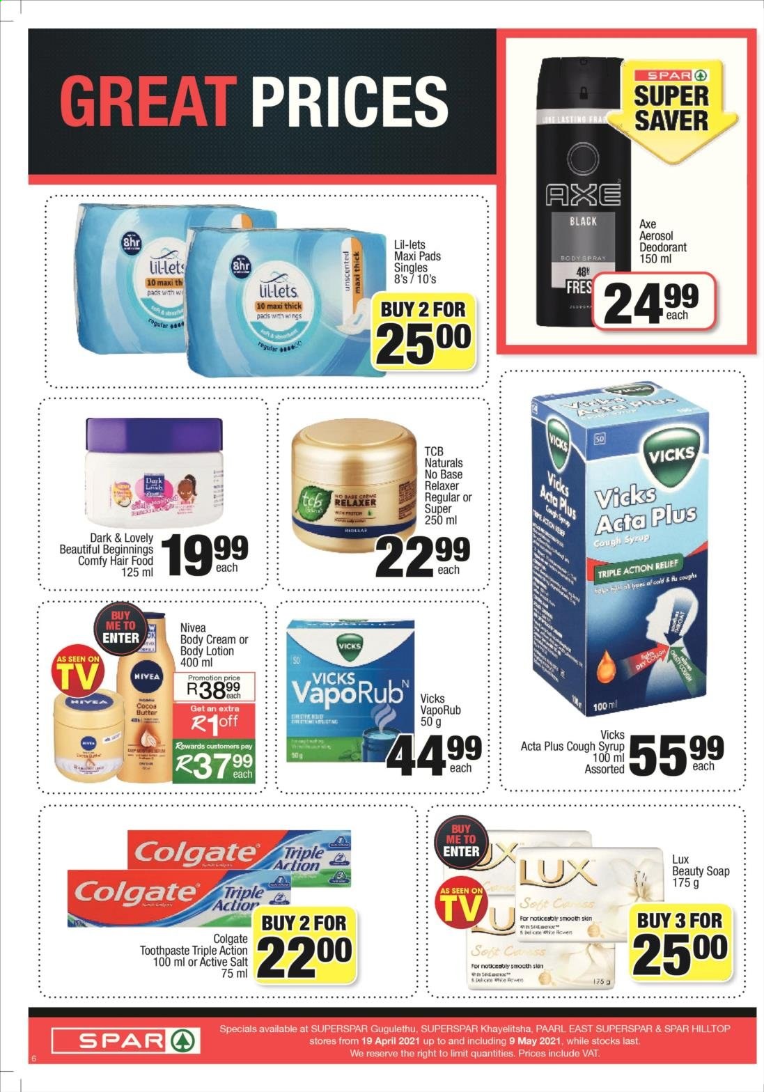 SPAR specials - 19/04/2021 - 09/05/2021. Page 6