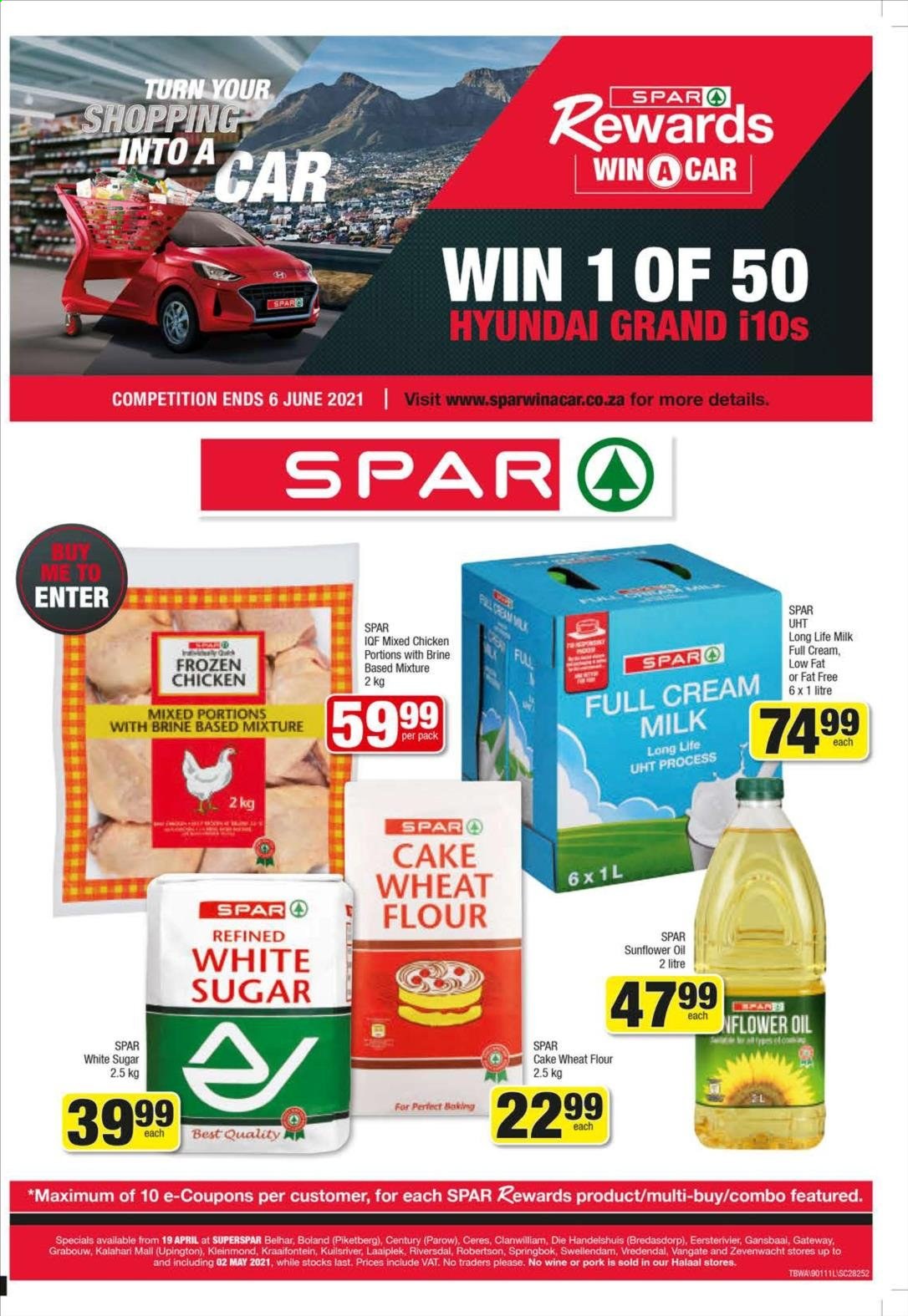 SPAR specials - 19/04/2021 - 02/05/2021. Page 1