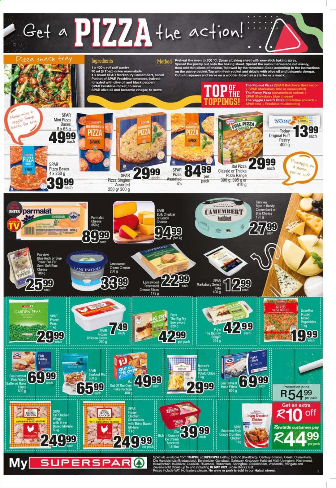 SPAR specials - 19/04/2021 - 02/05/2021. Page 5
