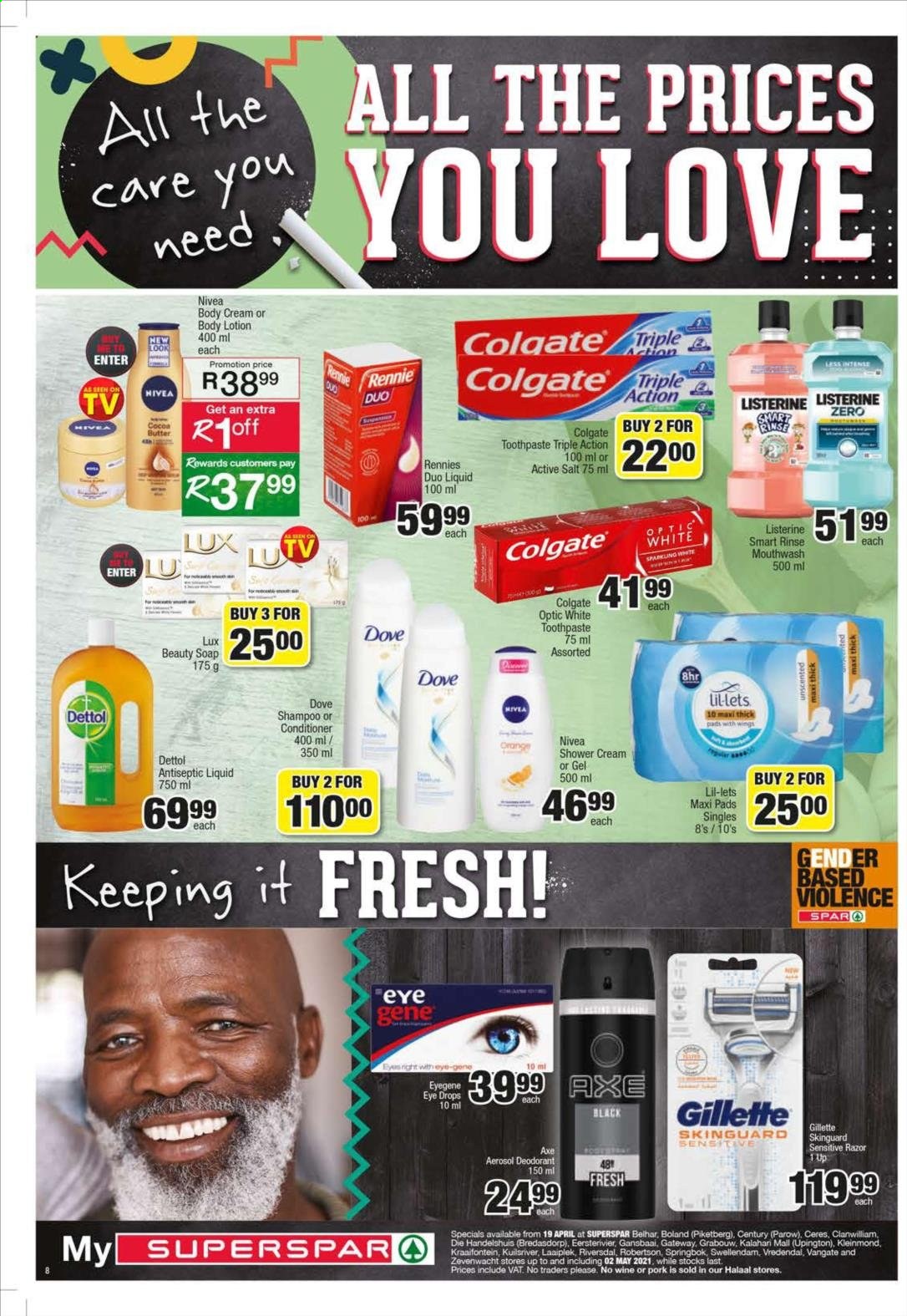 SPAR specials - 19/04/2021 - 02/05/2021. Page 8