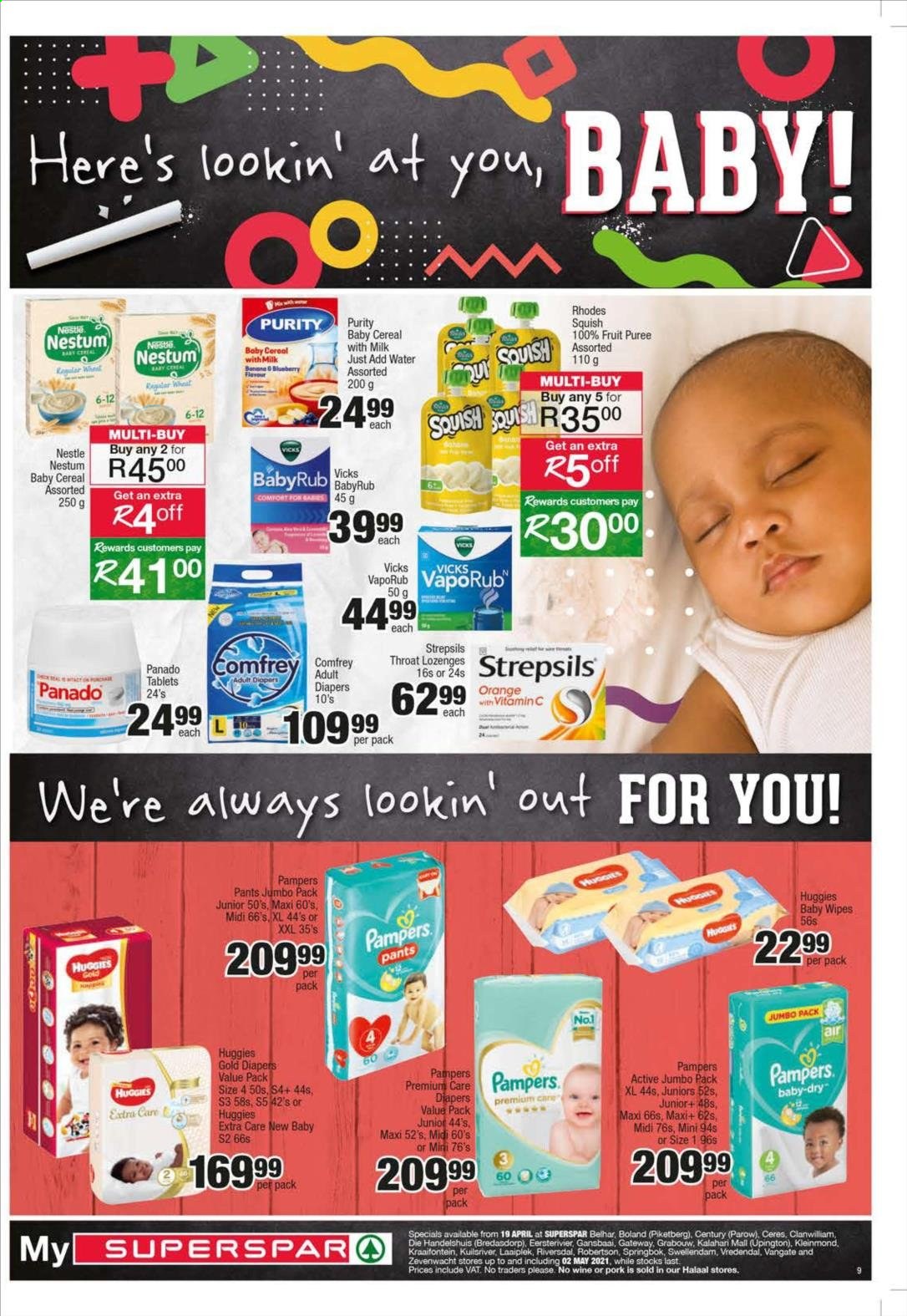SPAR specials - 19/04/2021 - 02/05/2021. Page 9