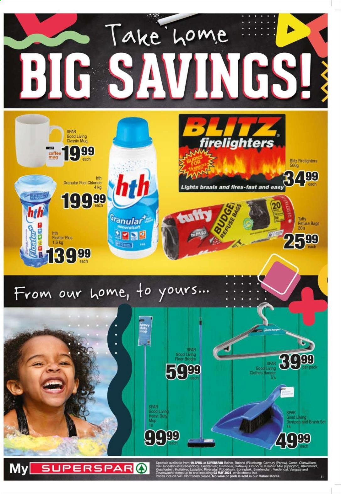 SPAR specials - 19/04/2021 - 02/05/2021. Page 11