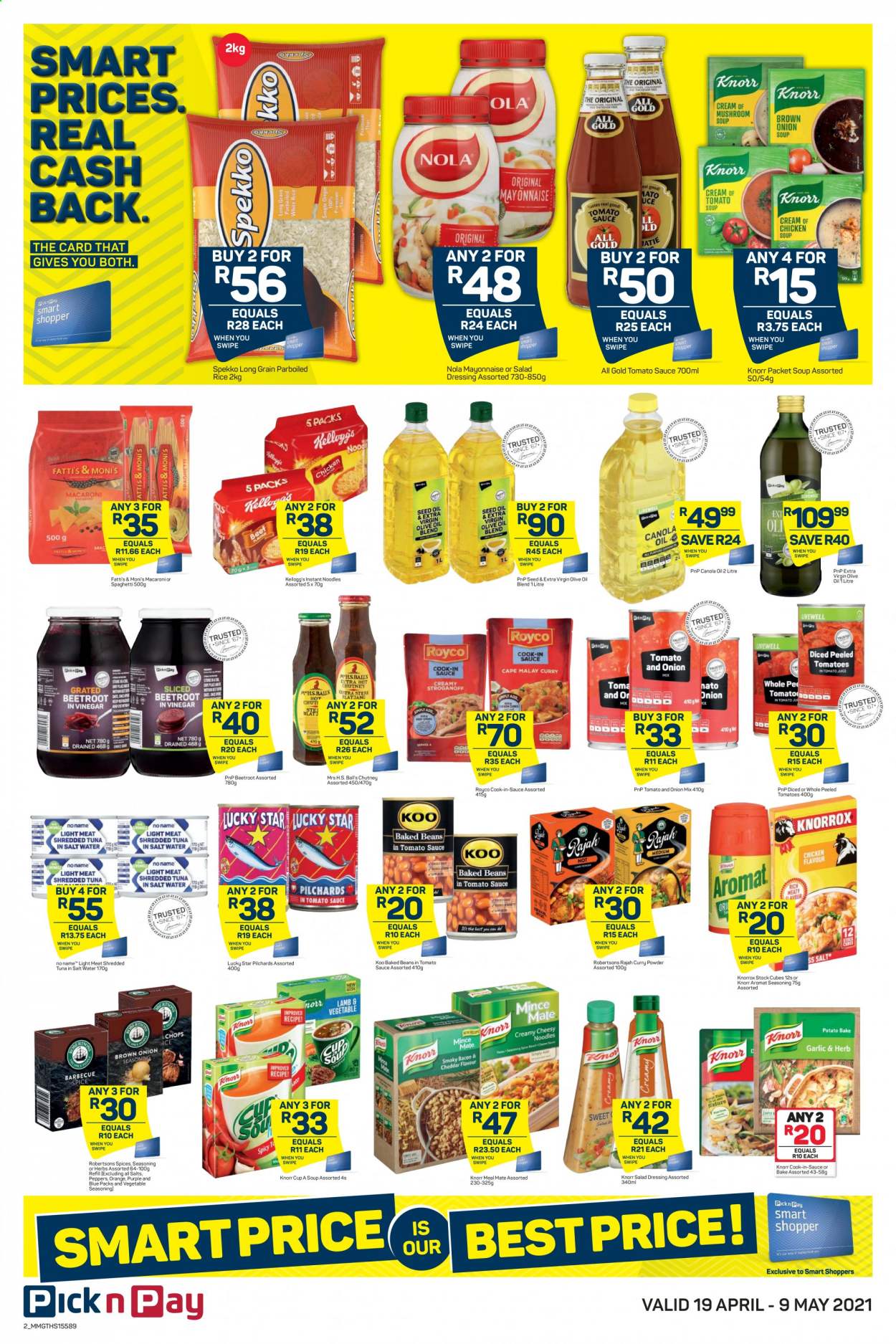 Pick n Pay specials - 19/04/2021 - 25/04/2021. Page 2
