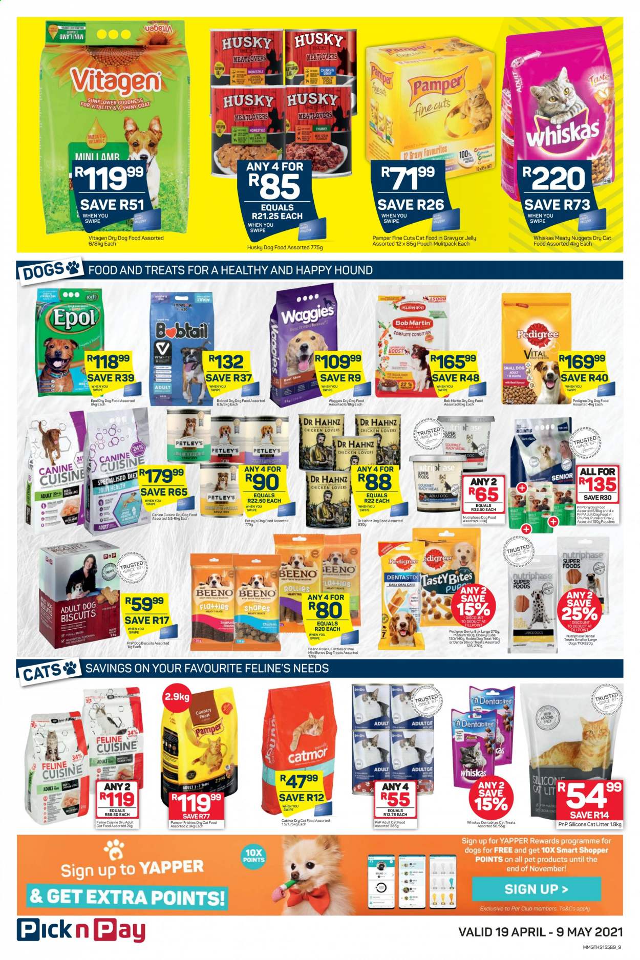 Pick n Pay specials - 19/04/2021 - 25/04/2021. Page 9