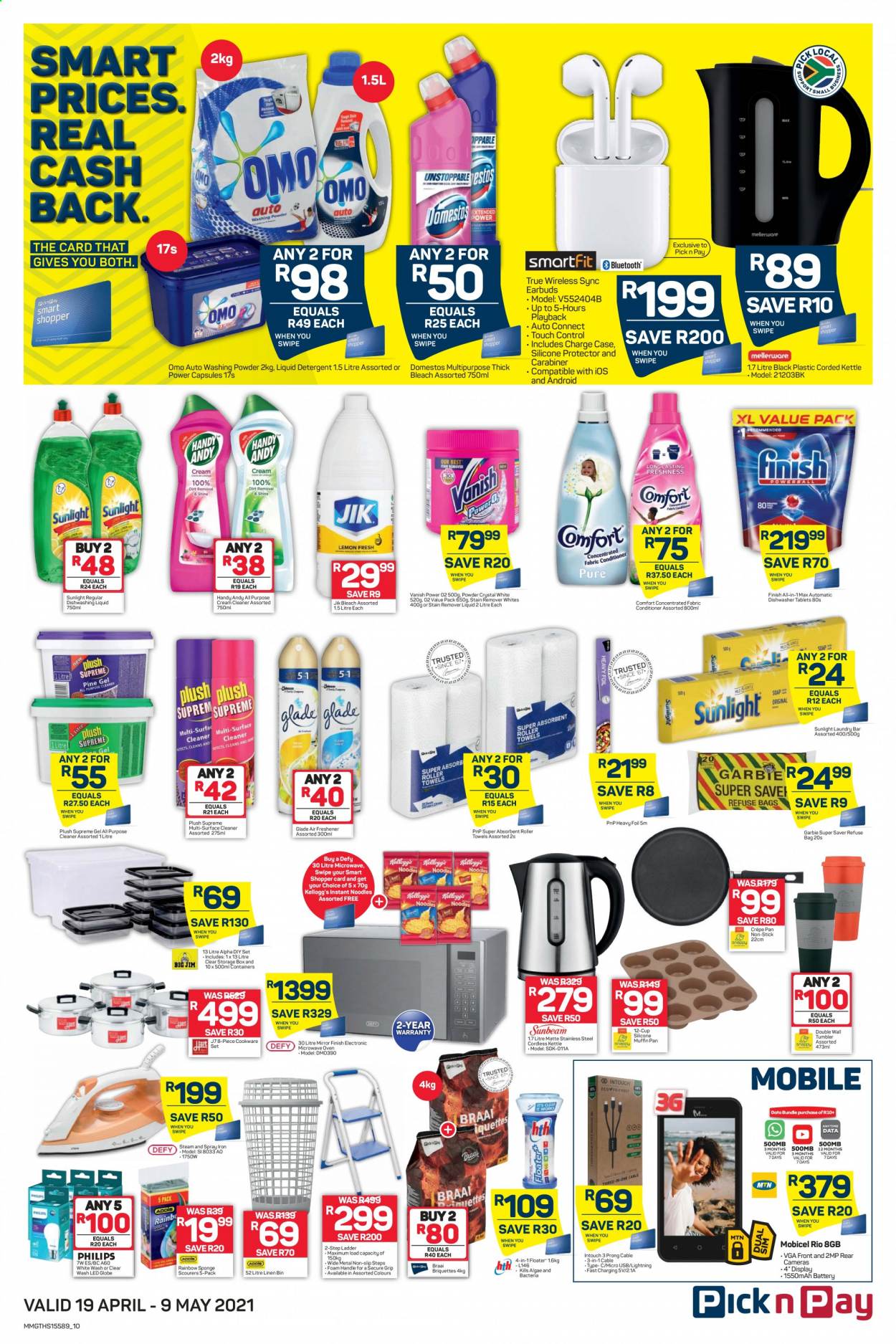 Pick n Pay specials - 19/04/2021 - 25/04/2021. Page 10