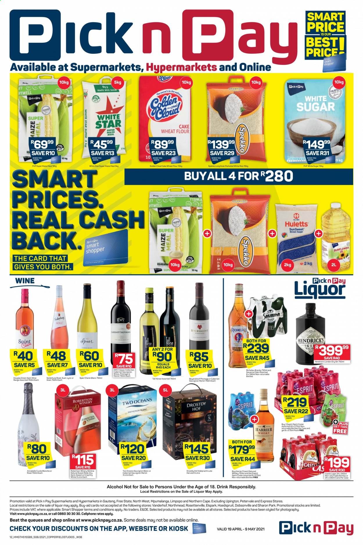 Pick n Pay specials - 19/04/2021 - 25/04/2021. Page 12