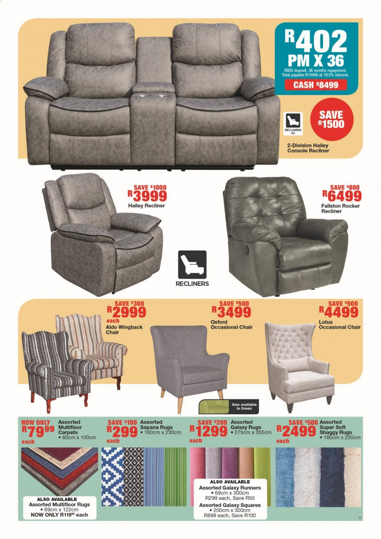 House & Home specials - 19/04/2021 - 27/06/2021. Page 5