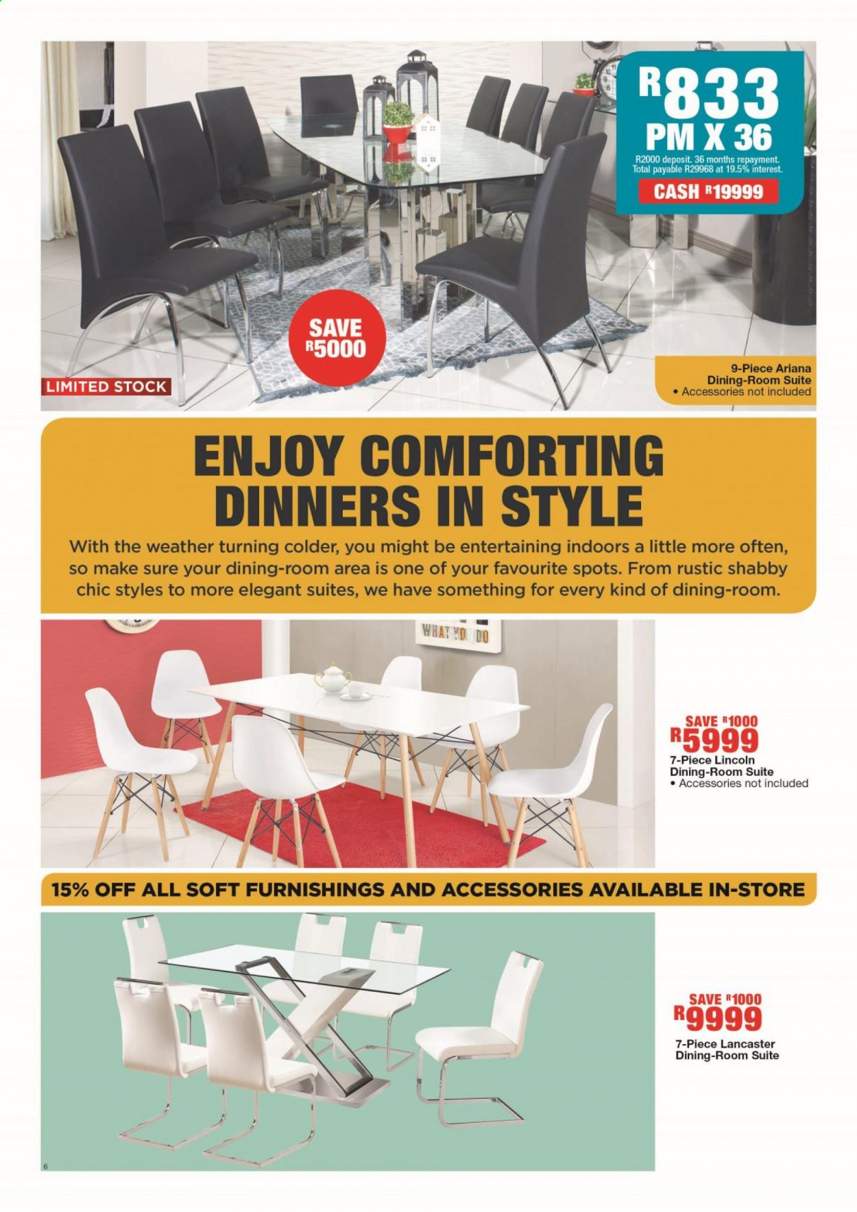 House & Home specials - 19/04/2021 - 27/06/2021. Page 6