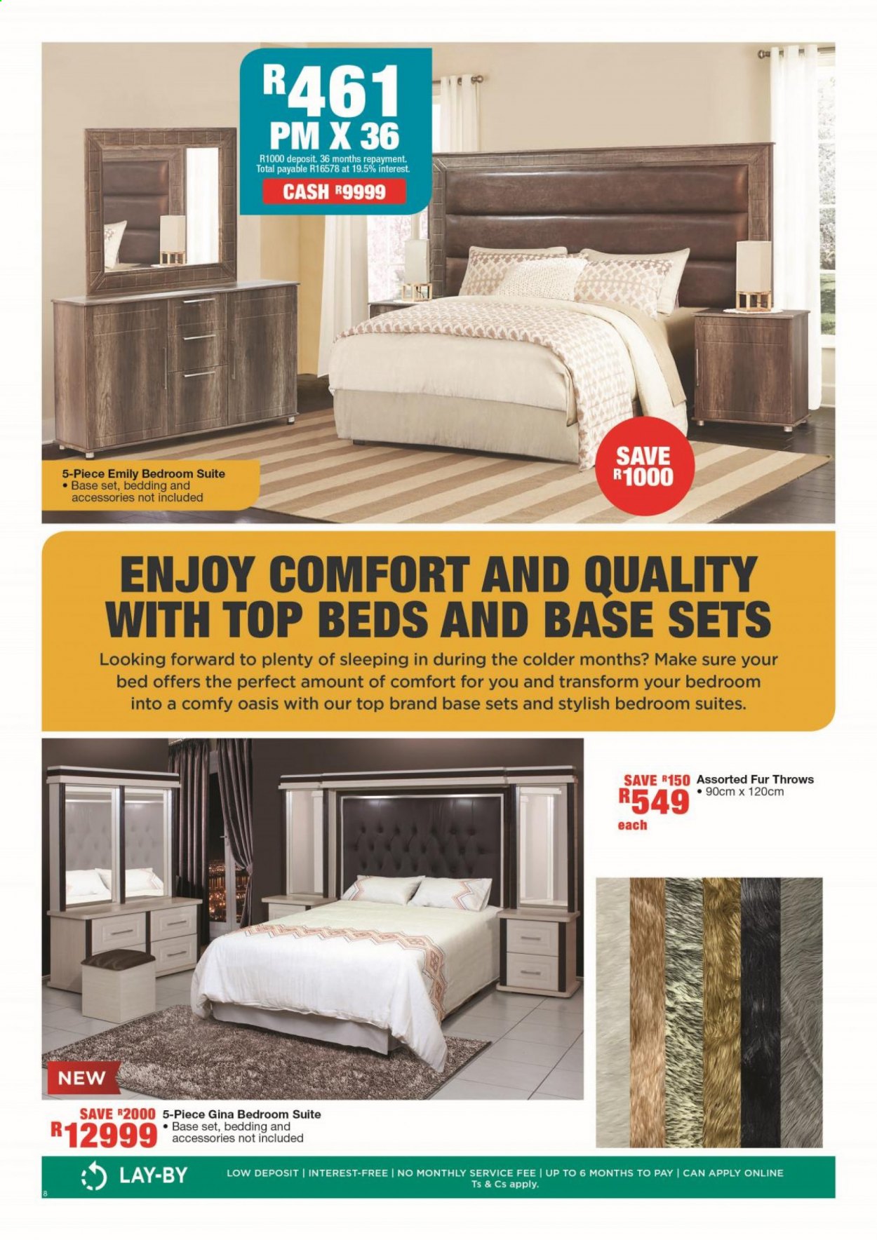 House & Home specials - 19/04/2021 - 27/06/2021. Page 8