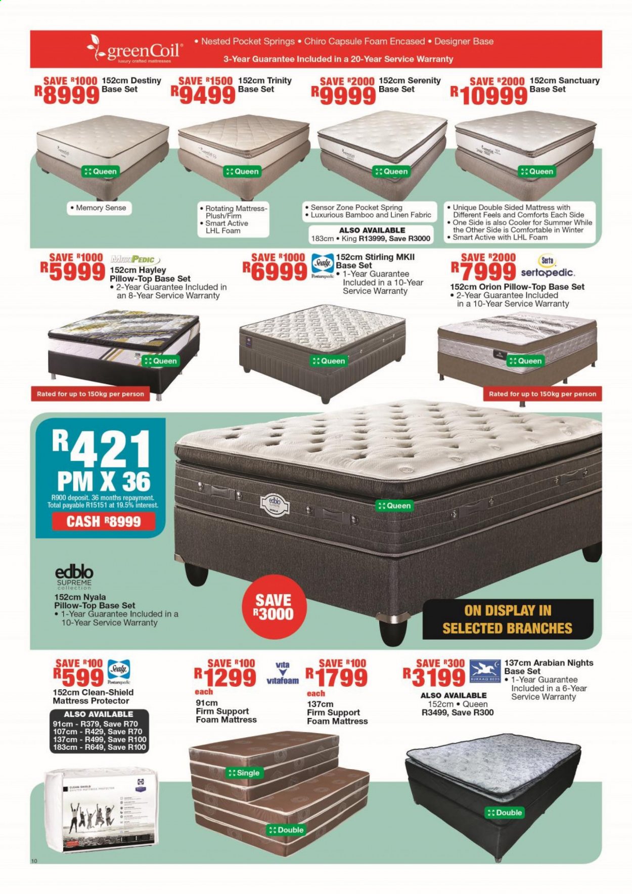House & Home specials - 19/04/2021 - 27/06/2021. Page 10