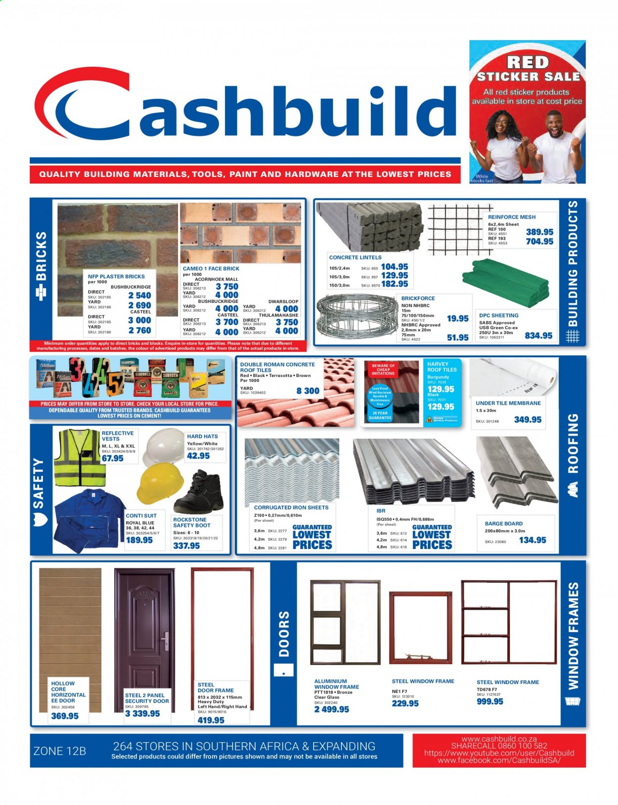 Cashbuild specials - 19/04/2021 - 23/05/2021. Page 1