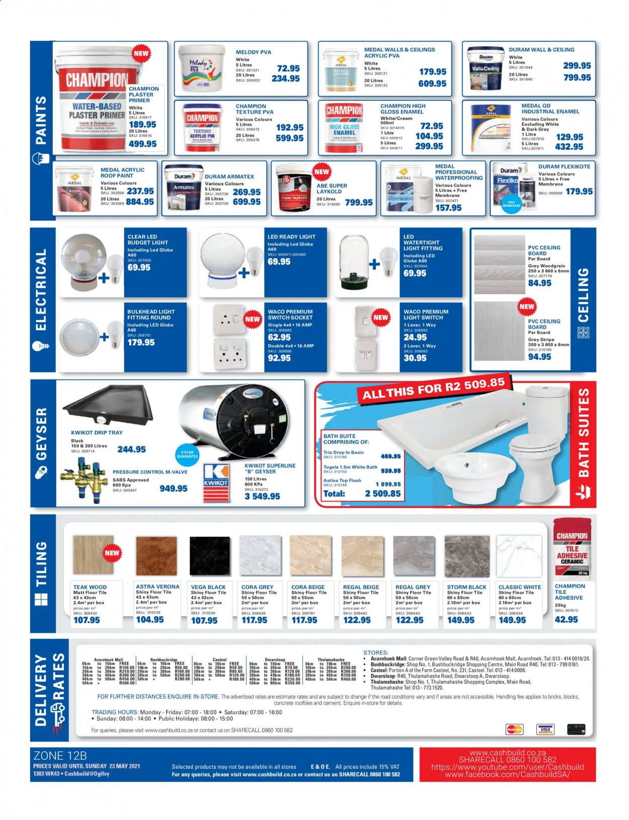Cashbuild specials - 19/04/2021 - 23/05/2021. Page 2