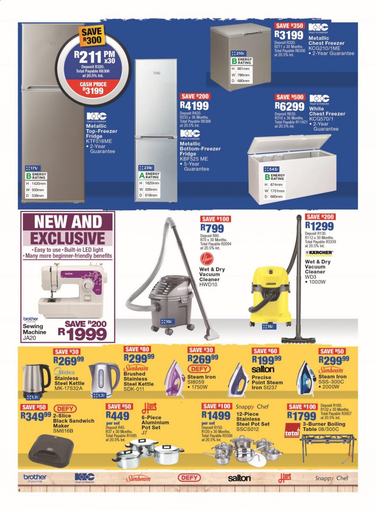 OK Furniture specials - 19/04/2021 - 02/05/2021. Page 4