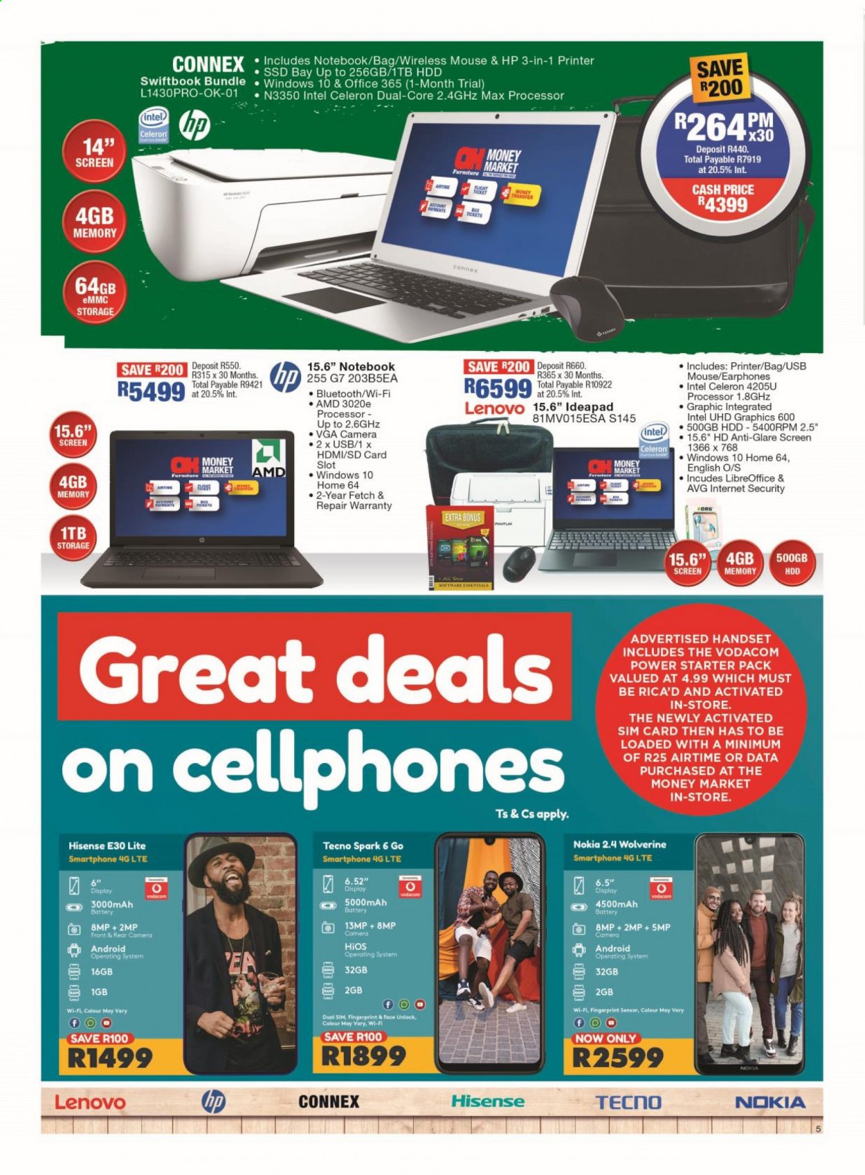 OK Furniture specials - 19/04/2021 - 02/05/2021. Page 5