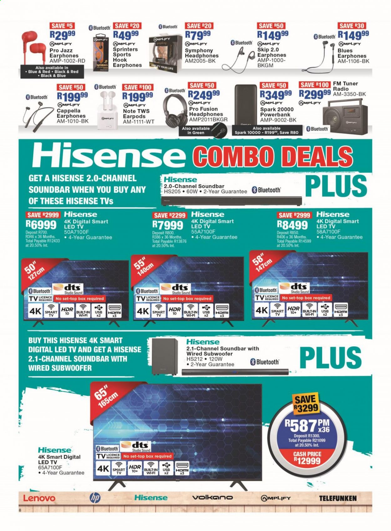 OK Furniture specials - 19/04/2021 - 02/05/2021. Page 8
