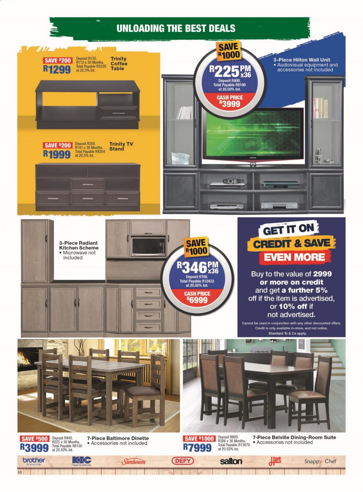 OK Furniture specials - 19/04/2021 - 02/05/2021. Page 10