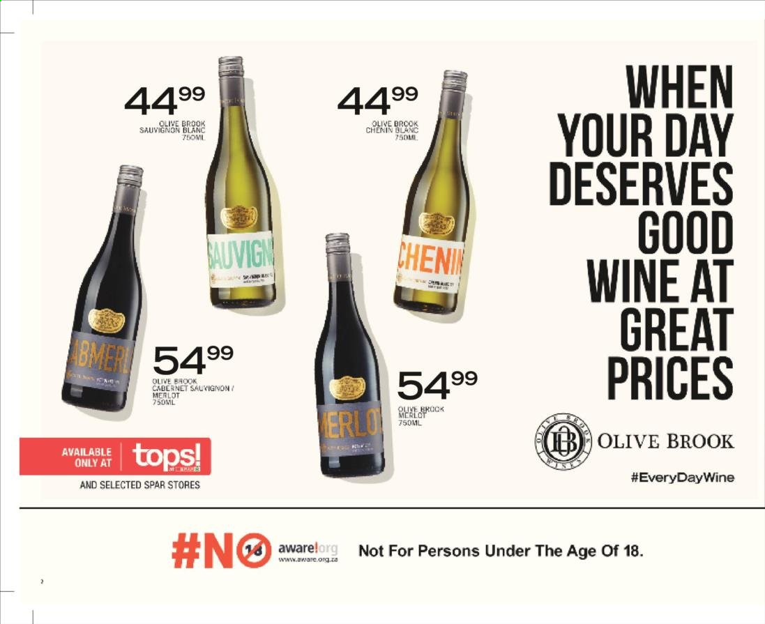 TOPS at SPAR specials - 20/04/2021 - 02/05/2021. Page 2