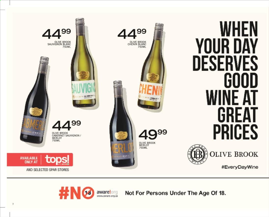 TOPS at SPAR specials - 20/04/2021 - 01/05/2021. Page 2