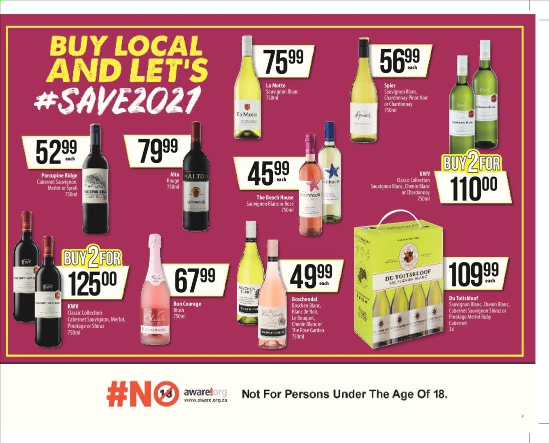 TOPS at SPAR specials - 20/04/2021 - 01/05/2021. Page 3