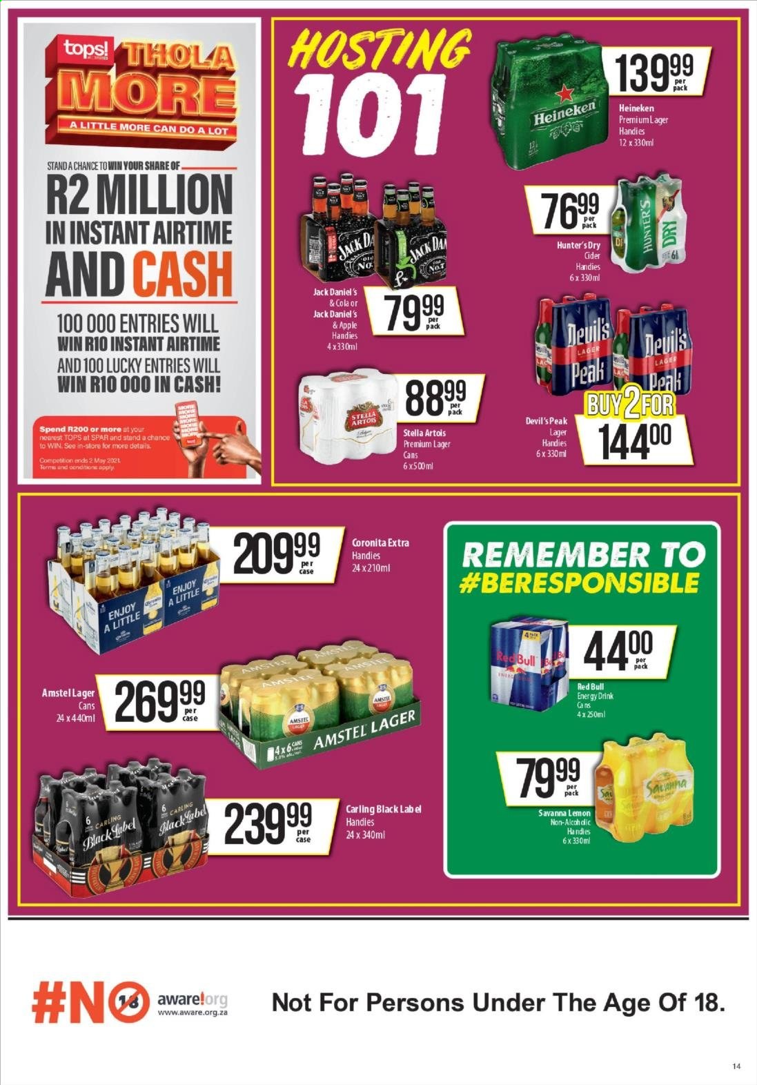 TOPS at SPAR specials - 20/04/2021 - 02/05/2021. Page 2