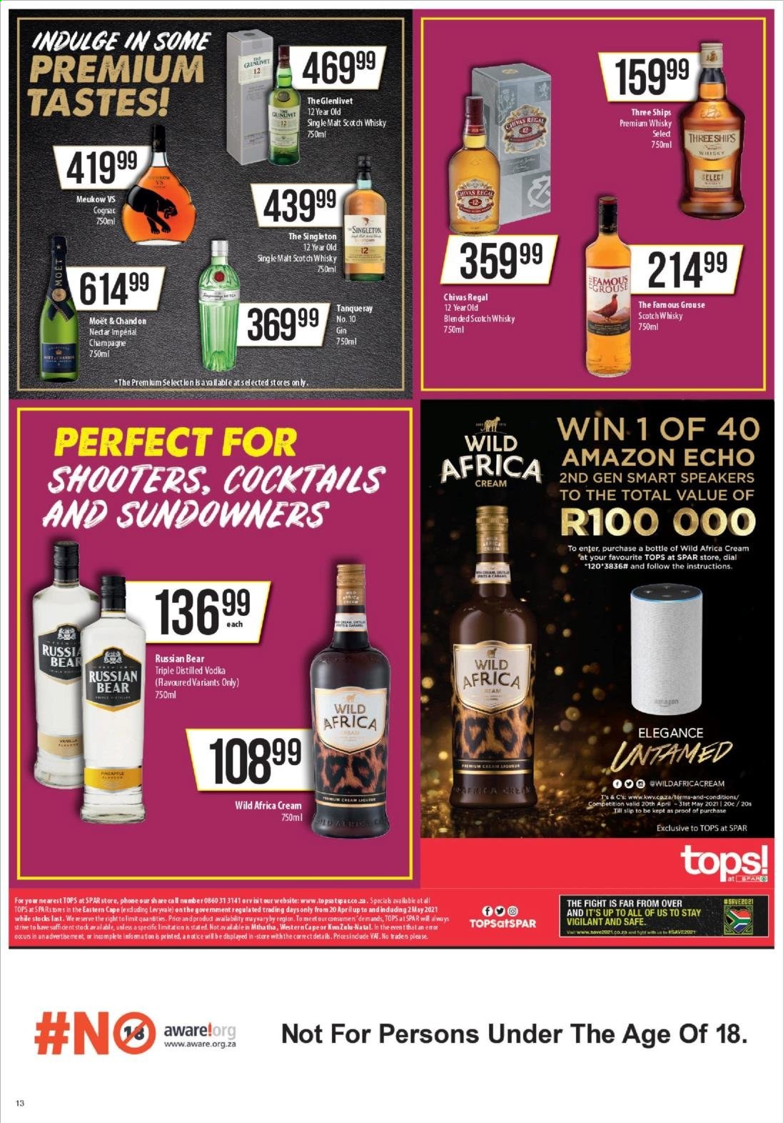 TOPS at SPAR specials - 20/04/2021 - 02/05/2021. Page 3
