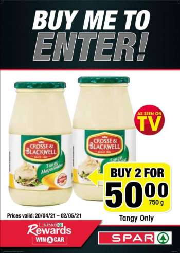 SPAR catalogue  - 04.20.2021 - 05.02.2021.