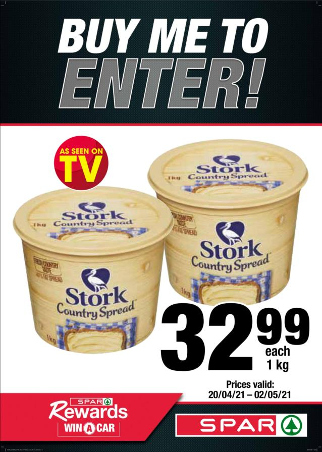 SPAR specials - 20/04/2021 - 02/05/2021. Page 5