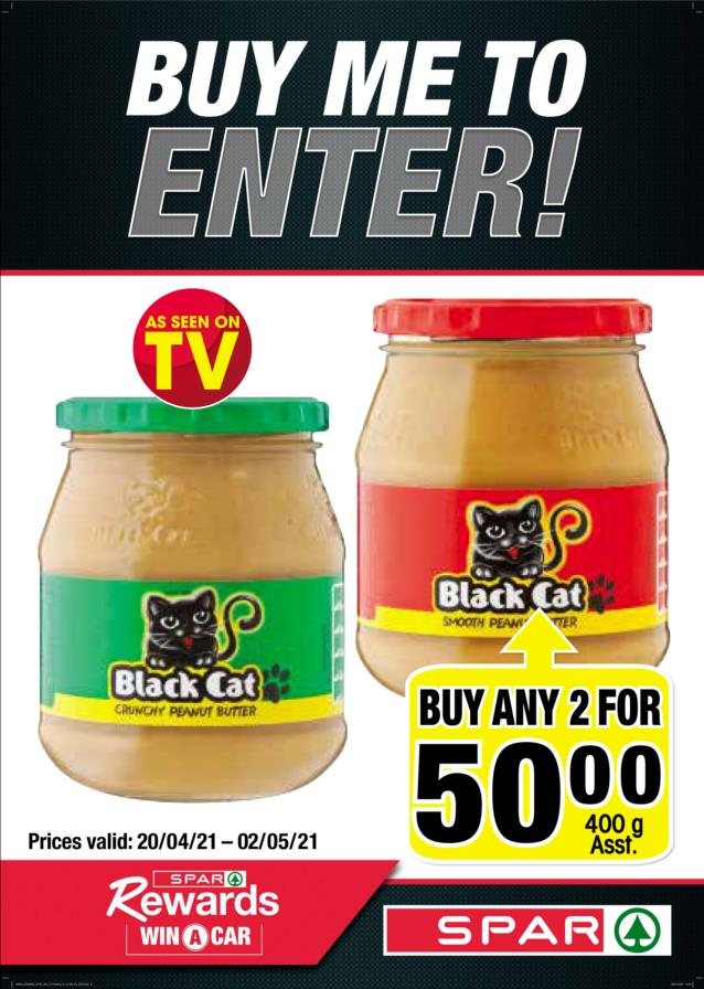 SPAR specials - 20/04/2021 - 02/05/2021. Page 6