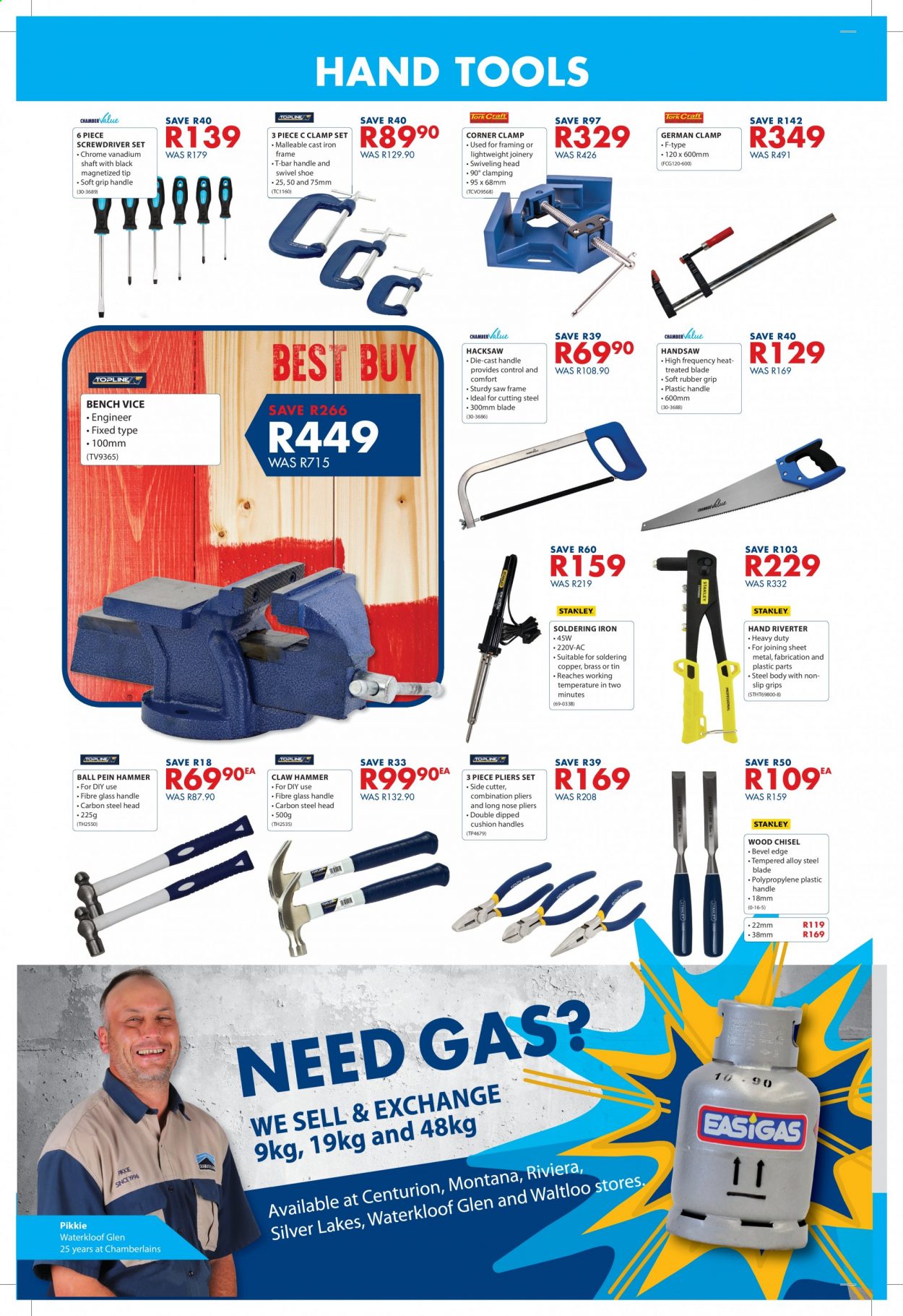 Chamberlain specials - 19/04/2021 - 09/05/2021. Page 4