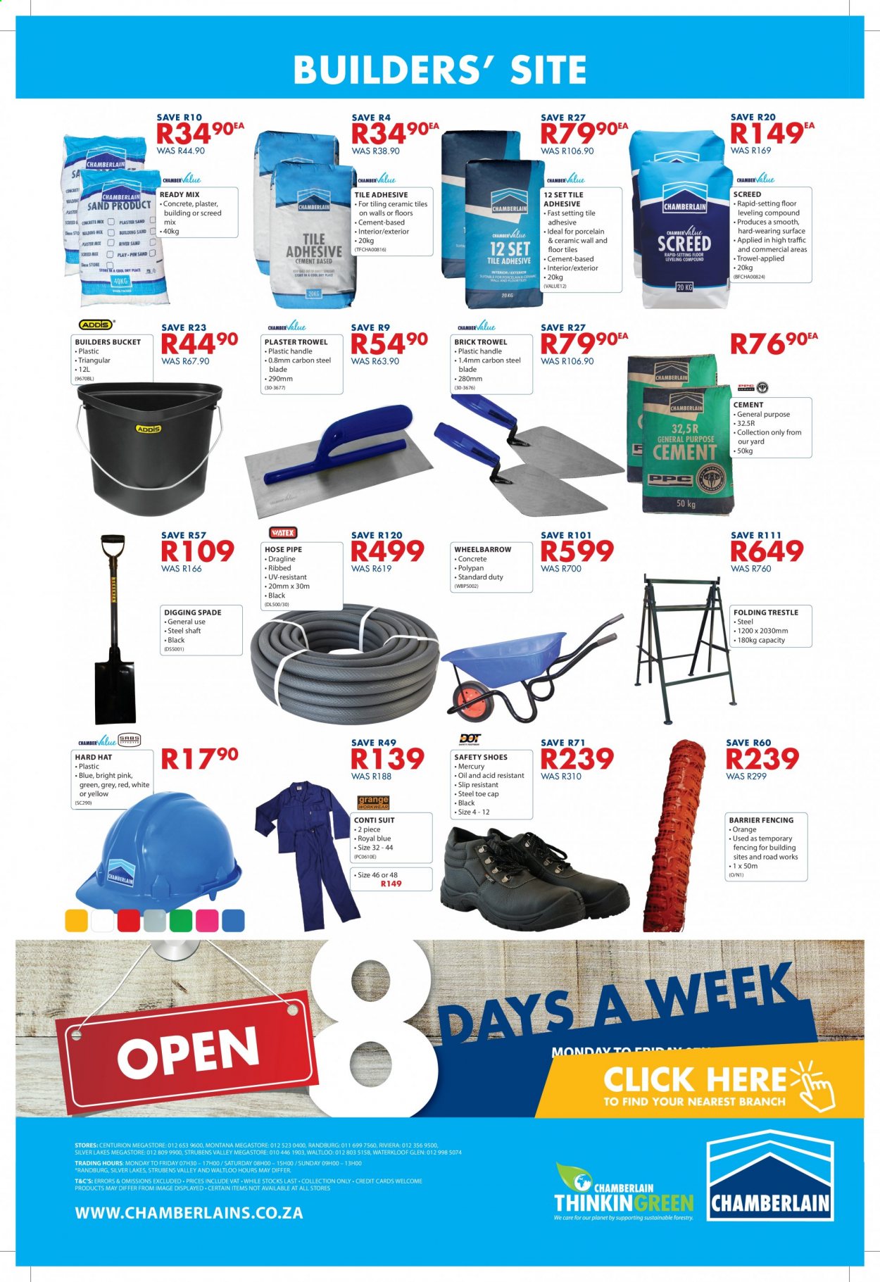 Chamberlain specials - 19/04/2021 - 09/05/2021. Page 12