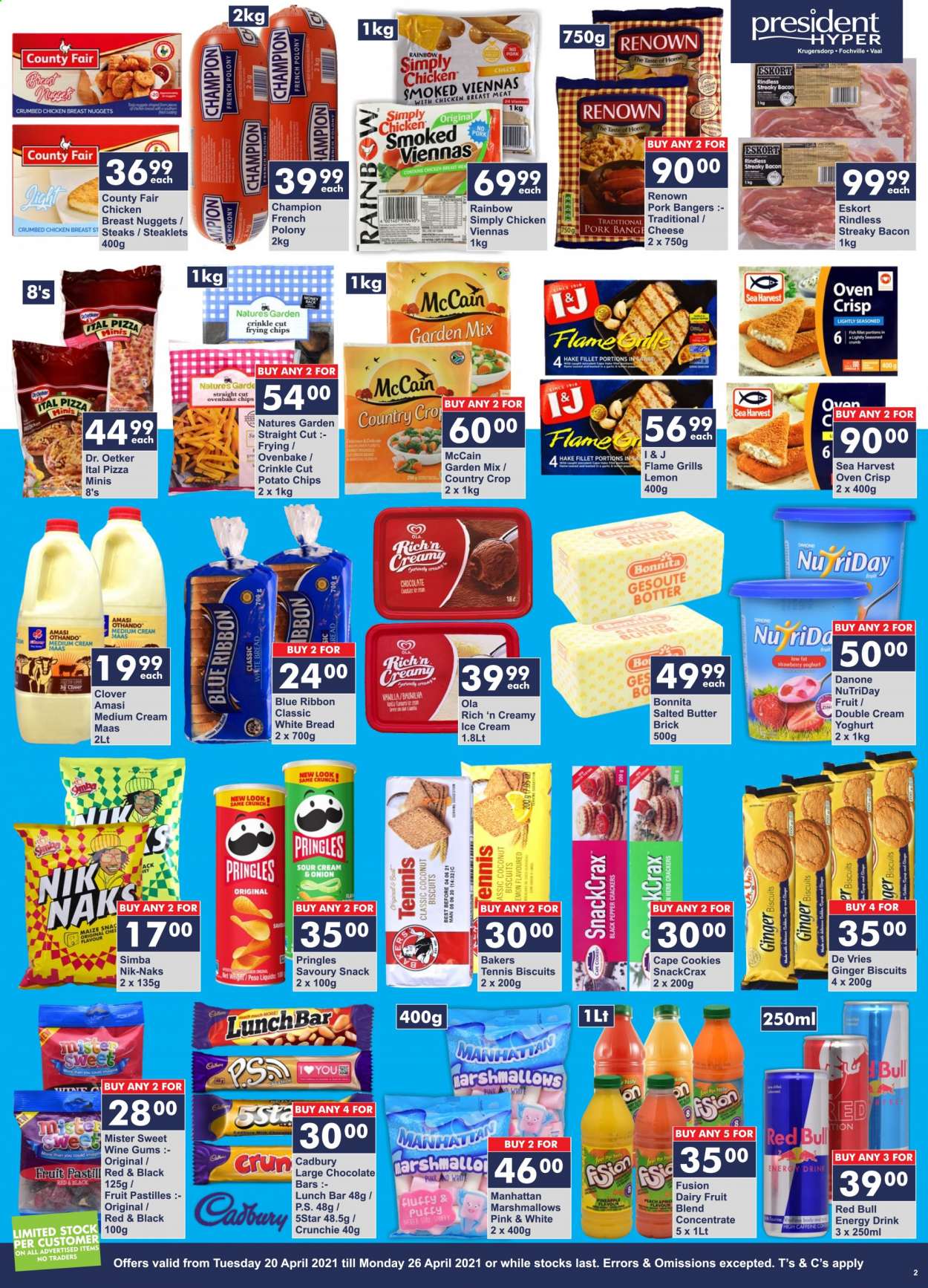 President Hyper specials - 20/04/2021 - 26/04/2021. Page 2