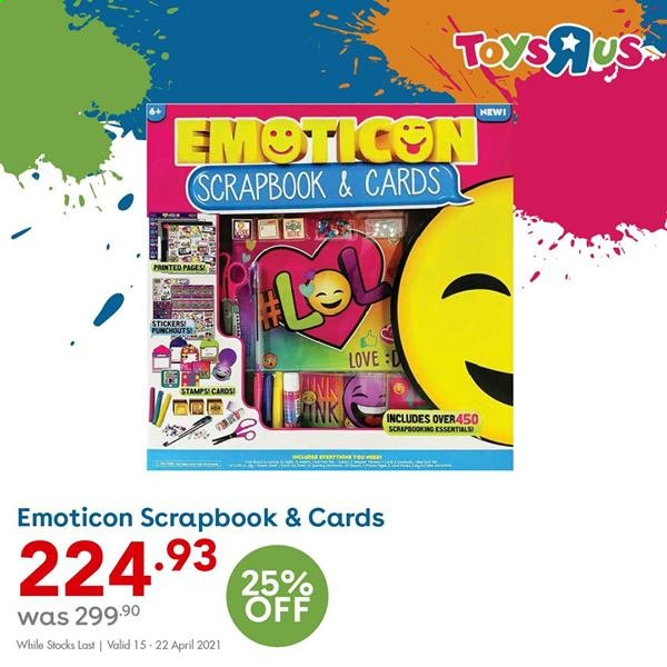 Toys R Us specials - 15/04/2021 - 22/04/2021. Page 2