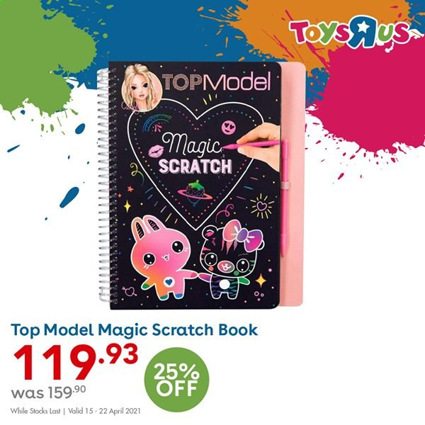 Toys R Us specials - 15/04/2021 - 22/04/2021. Page 5