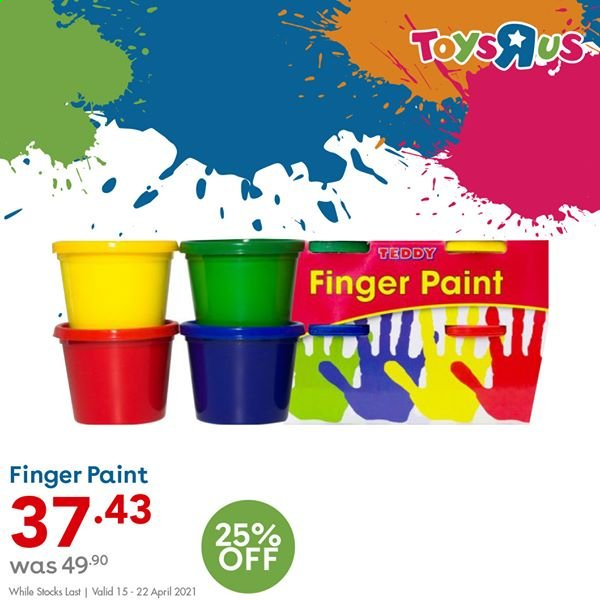 Toys R Us specials - 15/04/2021 - 22/04/2021. Page 6