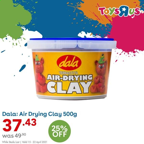 Toys R Us specials - 15/04/2021 - 22/04/2021. Page 7