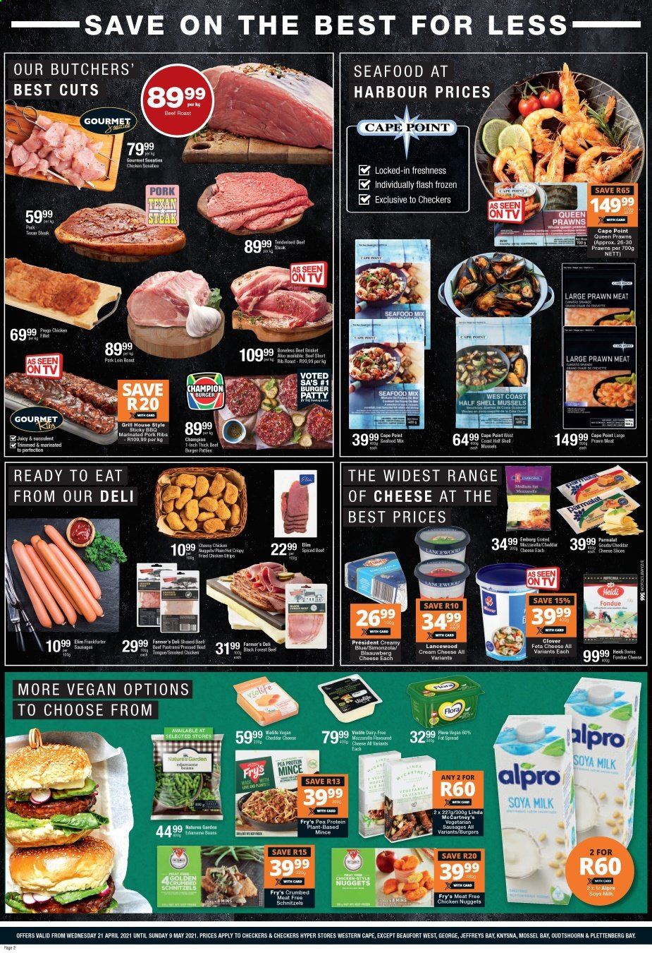 Checkers specials - 21/04/2021 - 09/05/2021. Page 2