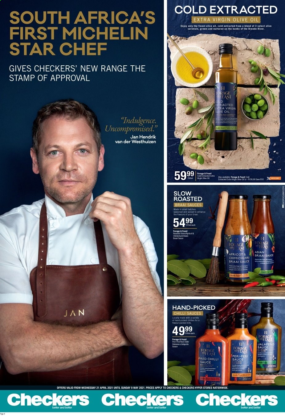Checkers specials - 21/04/2021 - 09/05/2021. Page 4