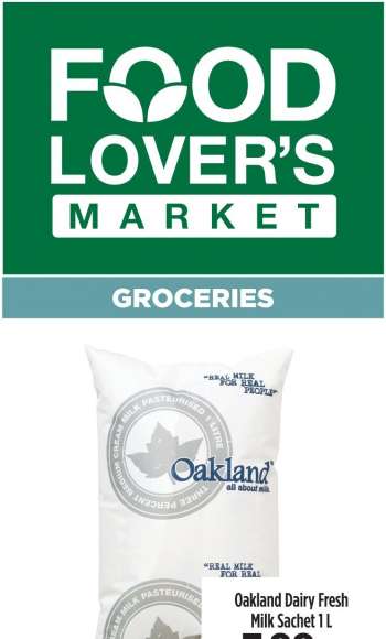 Food Lover's Market catalogue  - 04.22.2021 - 04.22.2021.