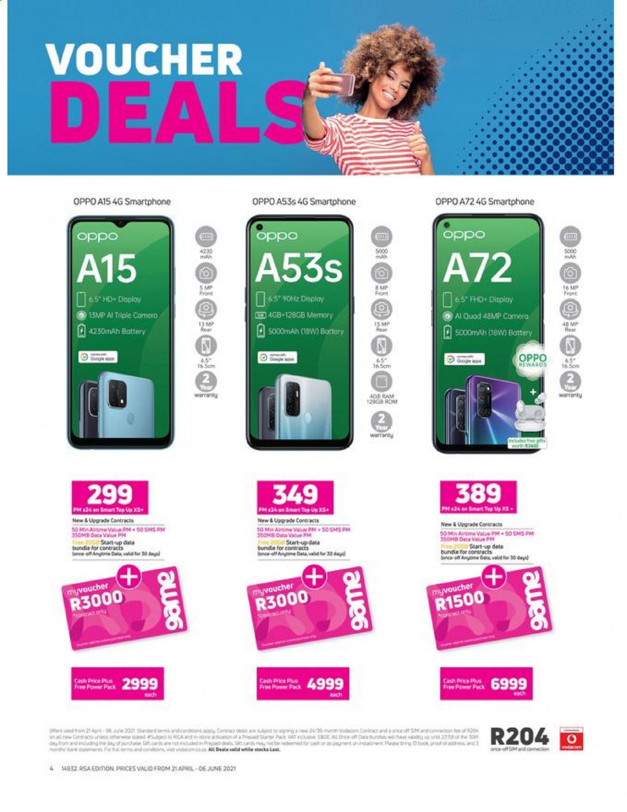 Game specials - 21/04/2021 - 06/06/2021. Page 4