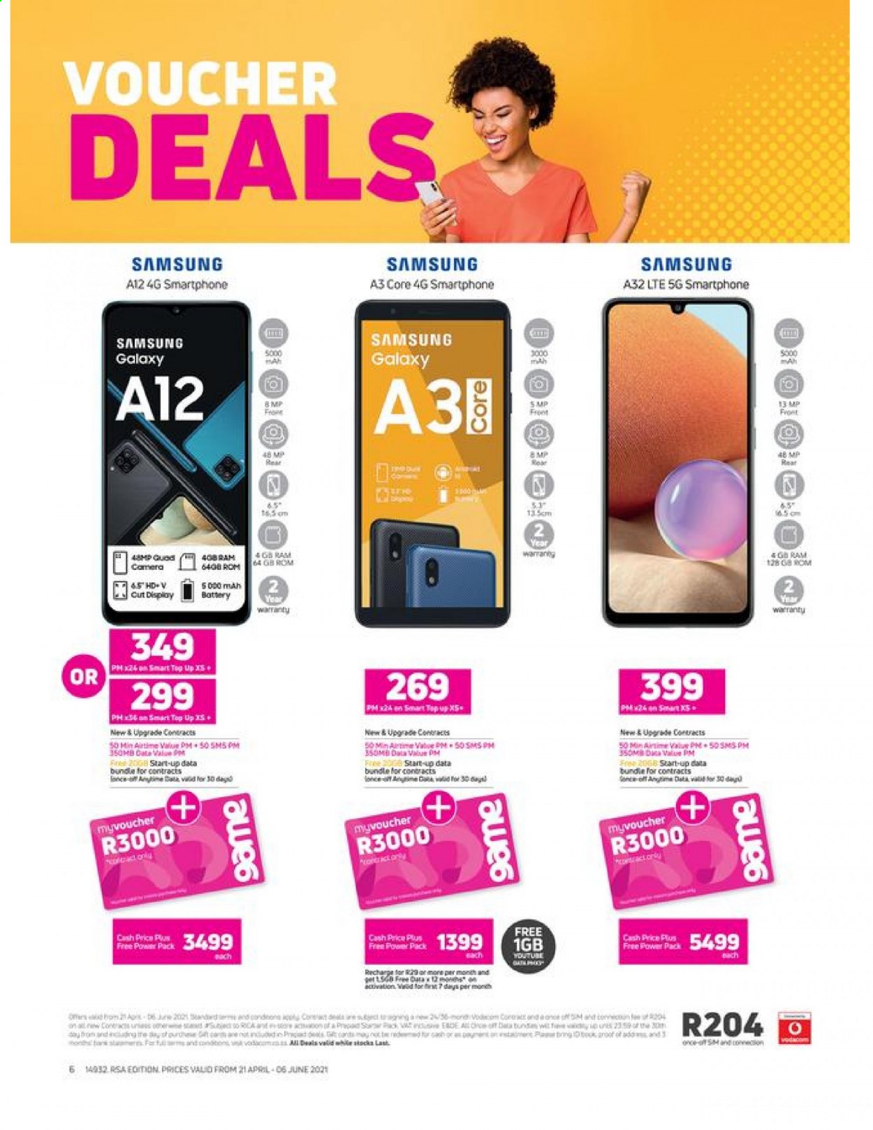 Game specials - 21/04/2021 - 06/06/2021. Page 6