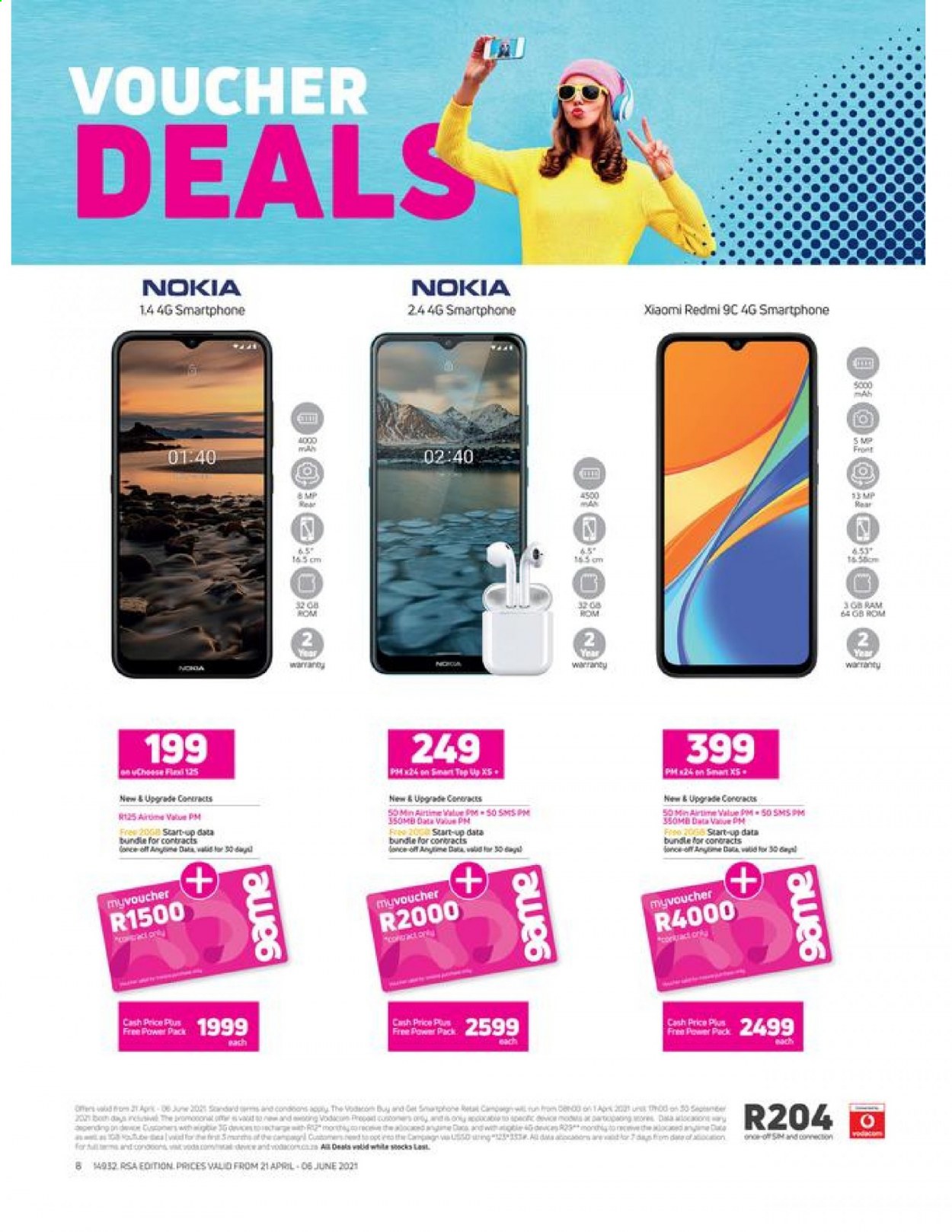 Game specials - 21/04/2021 - 06/06/2021. Page 8