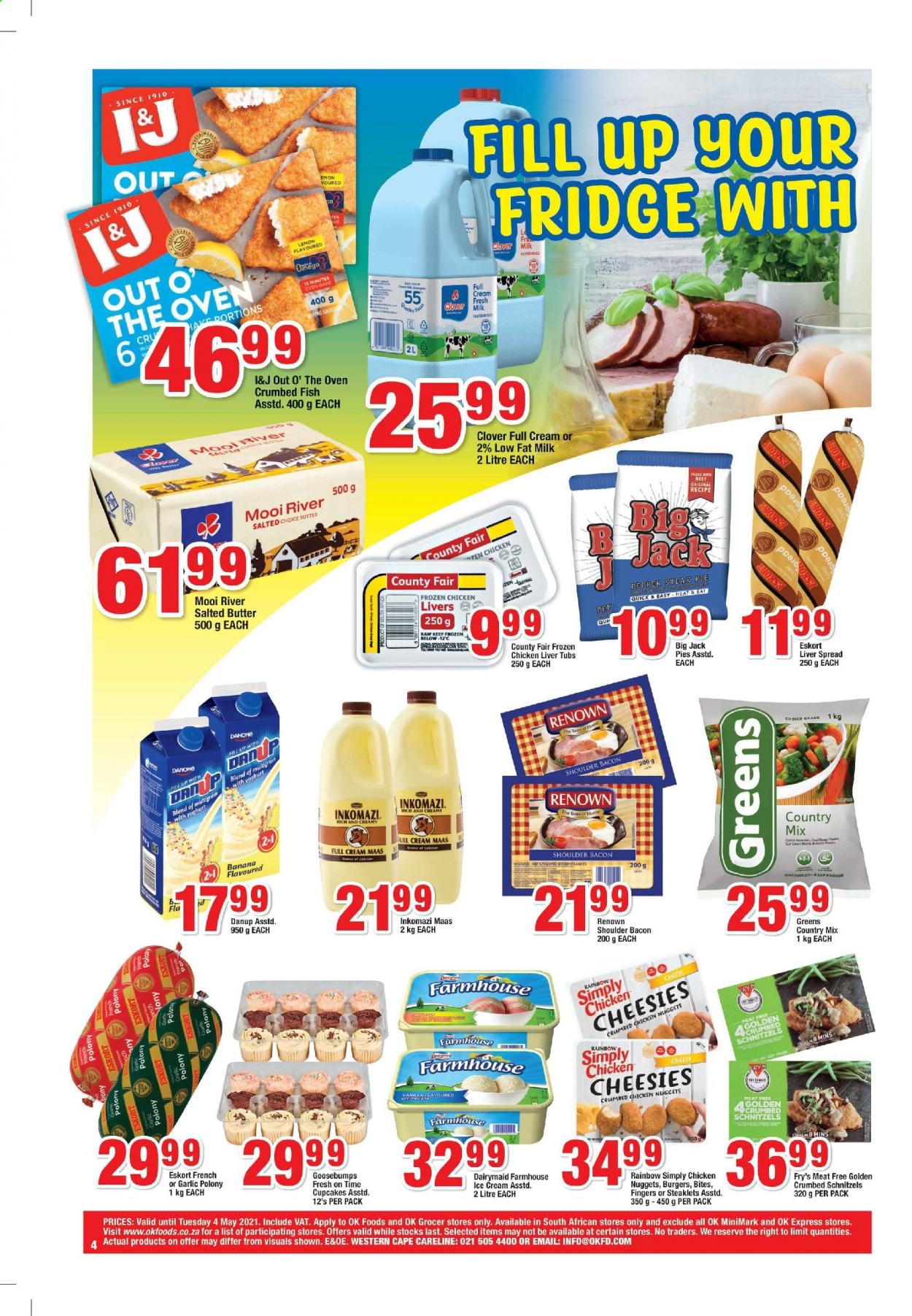 OK Foods specials - 22/04/2021 - 04/05/2021. Page 6