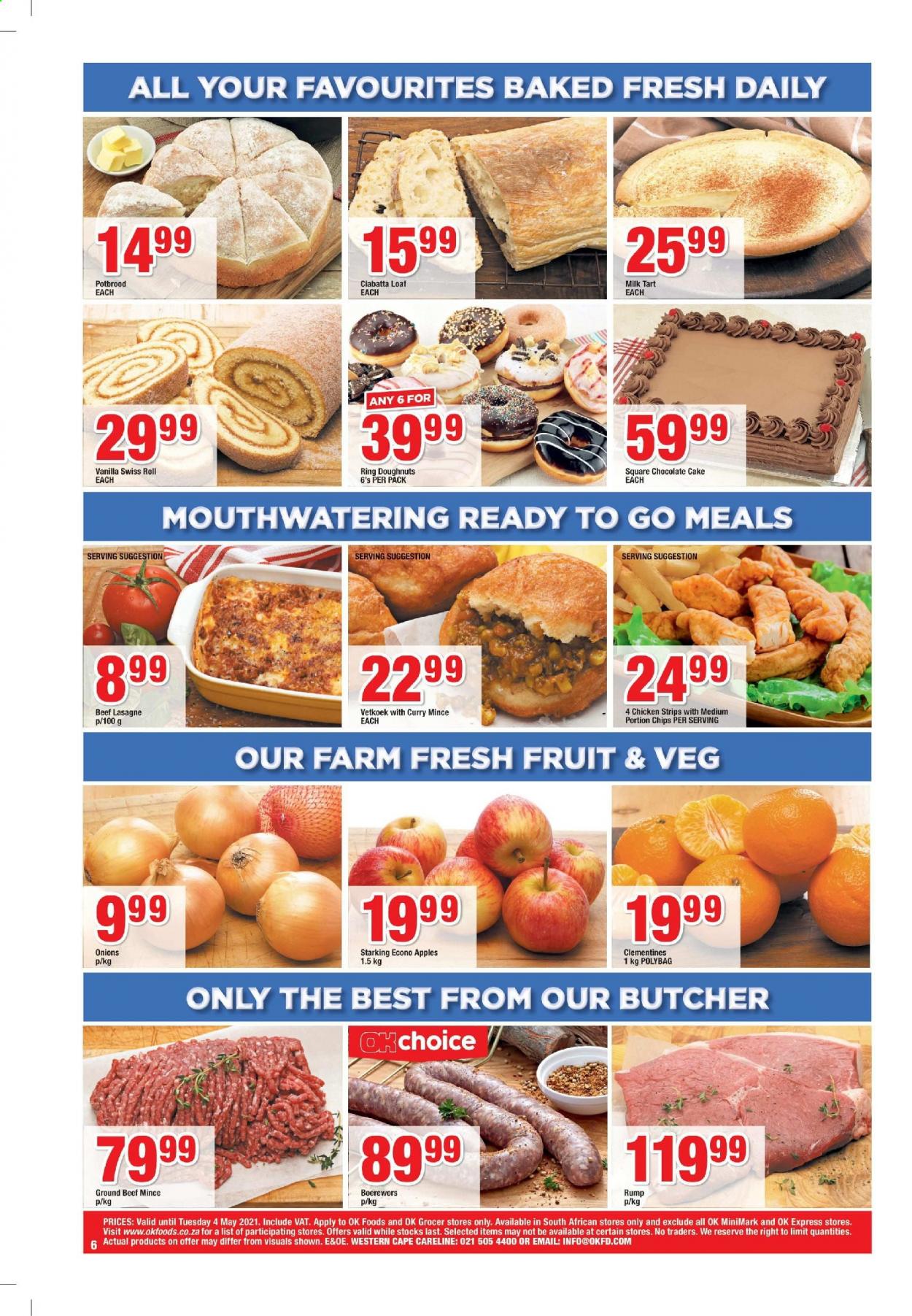 OK Foods specials - 22/04/2021 - 04/05/2021. Page 10