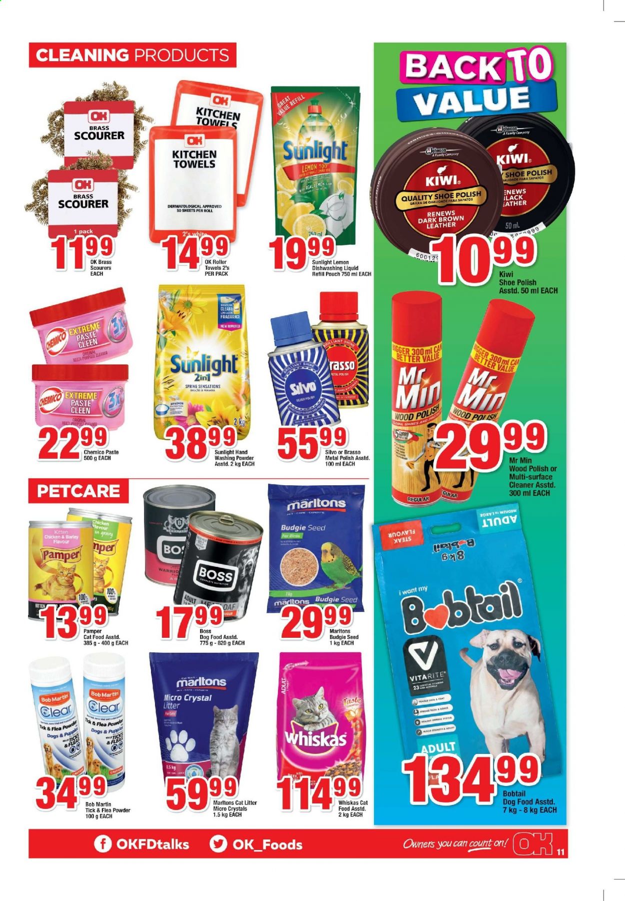 OK Foods specials - 22/04/2021 - 04/05/2021. Page 3