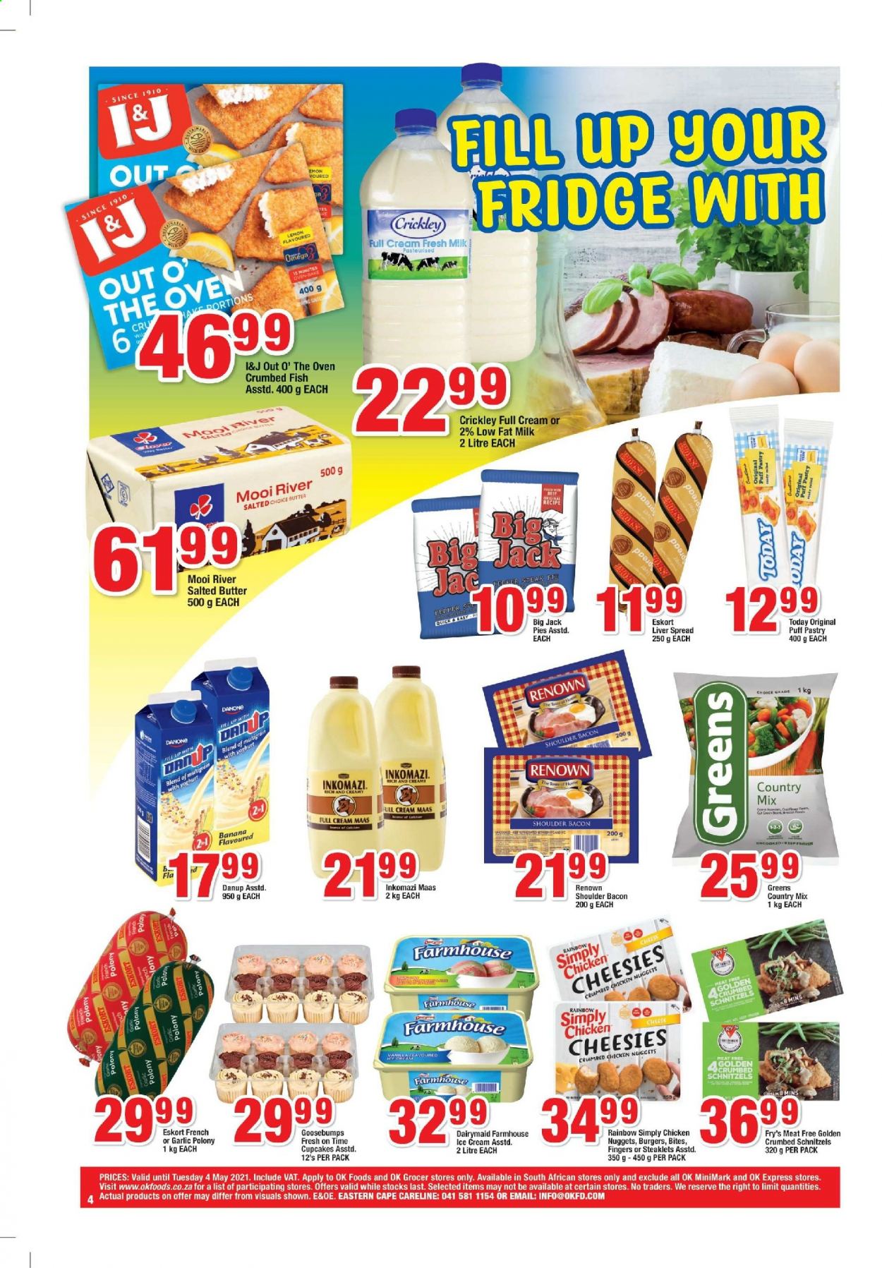 OK Foods specials - 22/04/2021 - 04/05/2021. Page 6