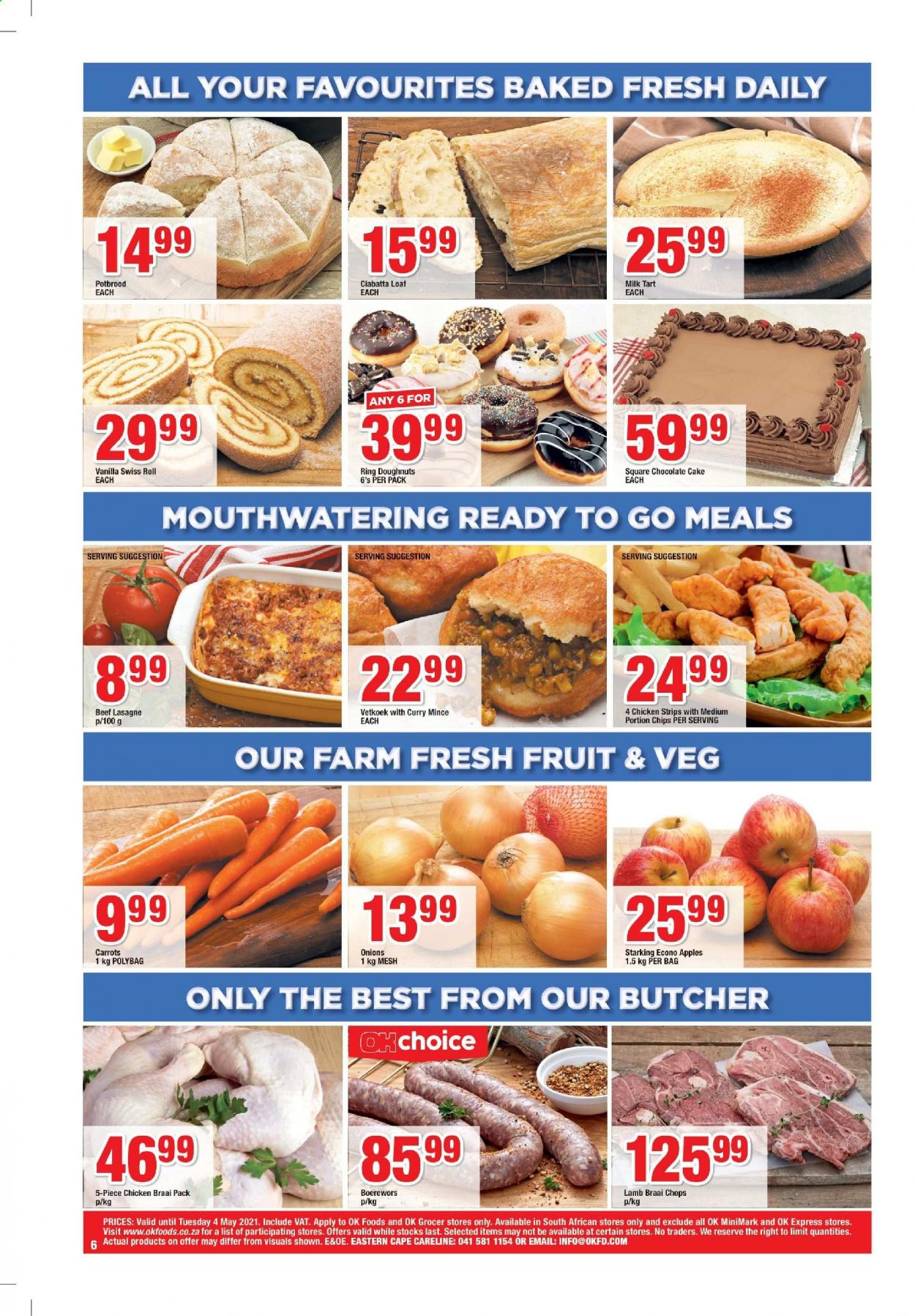 OK Foods specials - 22/04/2021 - 04/05/2021. Page 10